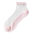 thumbnail image 2 of Dvkptbk Socks for Women Mode Femmes Bas en Maille Patchwork Solide Fins pour Femmes Clothes en Liquidation, 2 of 2