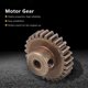 thumbnail image 4 of 27T Steel Motor Gear Upgrade Parts for Wltoys 144001 124019 124018 A959-B A959B A969B RC Car Spare A, 4 of 5