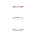 thumbnail image 3 of Pulseras de Hilo ajustable Qarigey trenzada con decoraciones de flecos Tipo 23, 3 of 6