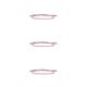 thumbnail image 3 of Pulseras de Hilo ajustable Qarigey trenzada con decoraciones de flecos Tipo 23, 3 of 6