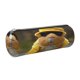 thumbnail image 1 of Disketp Heavy Metal Style Guinea Pig Estuche Organizador de Lápices de Cuero, Estuche de Oficina con Cremallera para Bolígrafo y Lápiz, 1 of 6