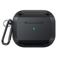 thumbnail image 1 of Leadingstar Metal Bluetooth-compatible Headset Protective Case Luxury Case With Keychain Anti-drop For Airpods 3, 1 of 9