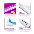 thumbnail image 4 of LED Full Spectrum Phyto Lamp USB 5V Grow Light Bar 30cm 1T 2T 3T 4T Plants Flowers LED Greenhouse Cultivo Hydroponic ,High-Efficiency Growth, 4 of 7