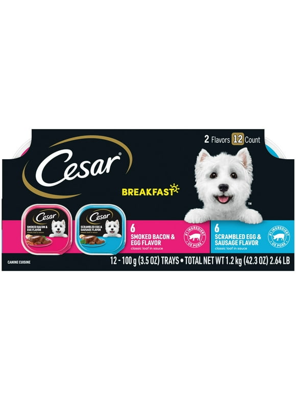 Cesar Dog Food in Shop By Brand