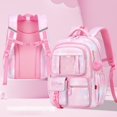 thumbnail image 4 of Lightweight Large Capacity Cute Student Backpack With High Durability for Daily School Use Travel, 4 of 9
