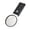 90mm, variant on LED Folding Handheld Magnifying Glass Illuminated Lighted Magnifier for Macular Degeneration Seniors Reading Close Work