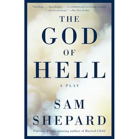 Pre-Owned The God of Hell (Paperback) 1400096510 9781400096510