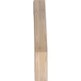thumbnail image 4 of 3 1/2"W x 18"D x 24"H Imperial Smooth Knee Brace, Douglas Fir, 4 of 4