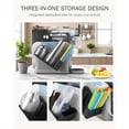 thumbnail image 4 of Organizador de vasos para Ninja Slushie Machine FS301 y FS300, 4 of 8