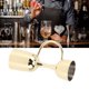 thumbnail image 5 of Campana De Cóctel Jigger, Taza Medidora De Vino De Doble Extremo De Acero Inoxidable Para Barman, 5 of 7