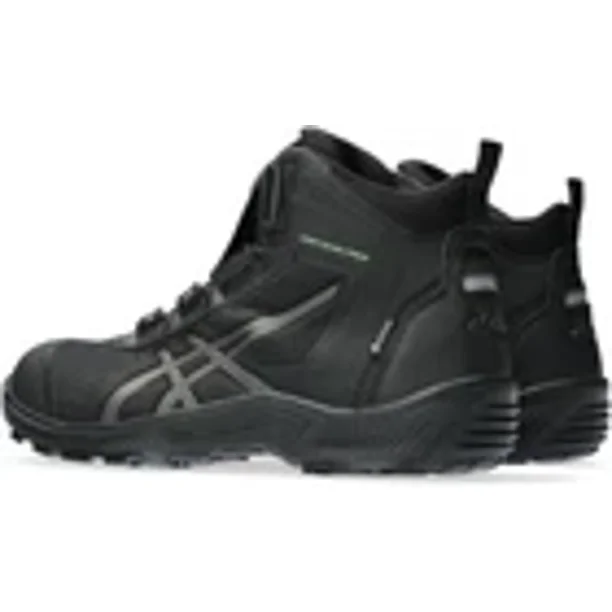 ASICS WINJOB CP604 G-TX BOA 1273A084 001 3E Black Gunmetal GORE