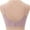 Watermelon Red, variant on Women's Nursing Everyday Bras Adjustable Shoulder Strap Sagging Maternity Breastfeeding Seamless Bra Wireless Bralette