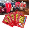 thumbnail image 5 of 30pcs Foot Warmer Heating Patch Winter Outdoor Foot Care Warming Patch Pad, 5 of 5