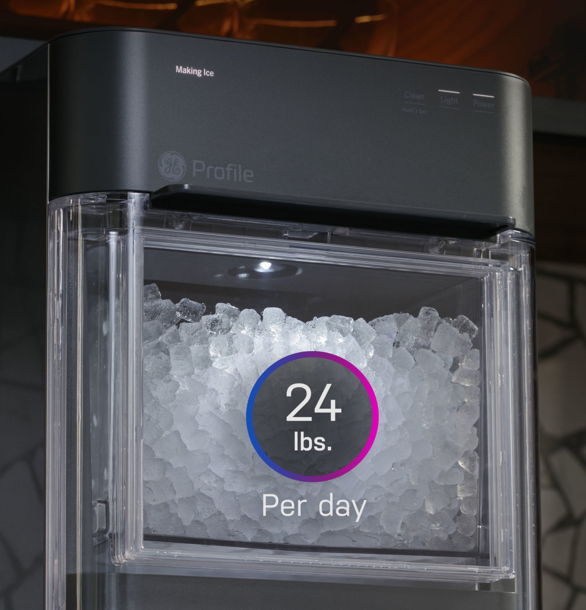 GE Profile Opal  Countertop Nugget Ice Maker – Ecommerce Store