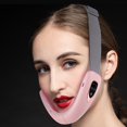thumbnail image 2 of Boc Face Slimming Vibration Massager Facial Lifting Skin Tightening Belt Machine, 2 of 8