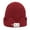 B, variant on Hats For Women Fashion Men And Outdoor Knitted Hat Warm Sports Crown Knitted Melon Hat