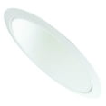 thumbnail image 2 of Halo 6 in. White Recessed Lighting with Sloped-Ceiling Baffle Trim 456W - New, 2 of 9