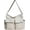 Beige, variant on Bohemia Purse for Women Oil Wax Leather Crossbody Bag Retro Shoulder Bag Chic Hobo Bags Tote 2023