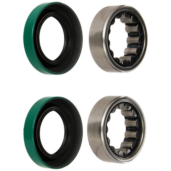 Ford Performance Parts M-1225-B1 Axle Bearing And Seal Kit Fits 05-14 Mustang