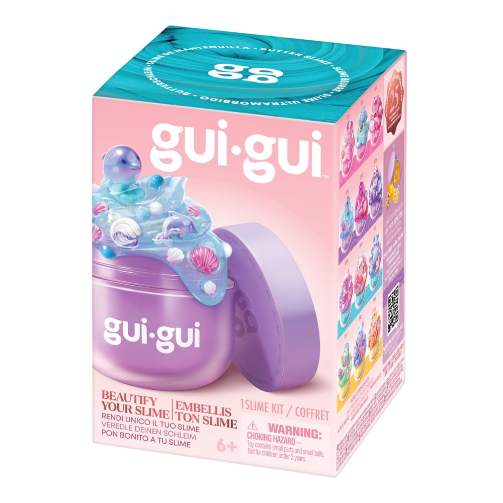 Beautify Your Slime with Gui Gui - 13 to Create and Collect