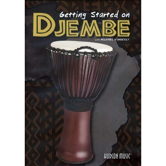 Getting Started on Djembe (DVD), Hudson Music, Special Interests
