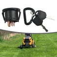 thumbnail image 6 of Key Switch Is Suitable For Cadets In Junior Military Academy. Key Switch Is Suitable For Troy-Bilt 925-06119b 925-06119a 925-06119 White Cub Cadets, 6 of 12