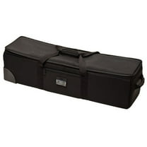 Tenba 38" Rolling Tripod/Grip Case with Wheels, Black