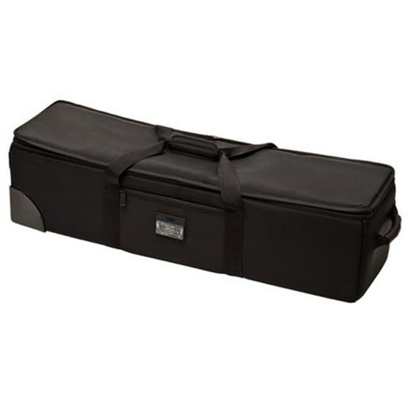 Tenba 38" Rolling Tripod/Grip Case with Wheels, Black