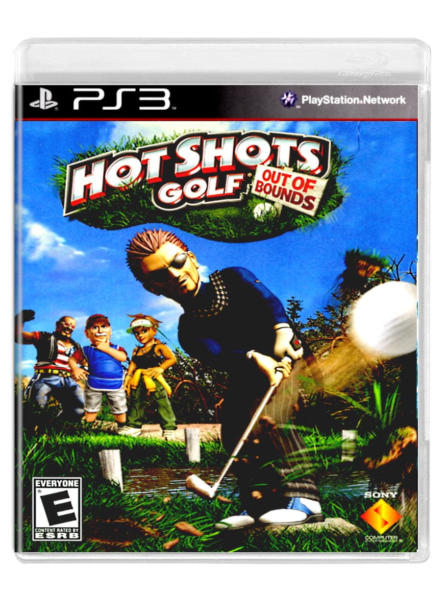 TURN TO CHANNEL 3: PS2's 'Hot Shots Golf 3' can make everybody a golf fan