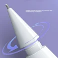 thumbnail image 4 of Pointes de Crayon de Remplacement pour Apple Pencil 1/2/3e Apple Pencil Pro 4/6 Pcs 2B Pointes Douces pour IPad Pro Pencil1/2/3 Stylet Pointe Fine, 4 of 6