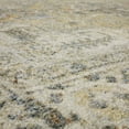 thumbnail image 6 of Mohawk Home Theodora Floral Indoor Polyester Area Rug, Anthracite, 2' x 2'11", 6 of 8