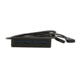 thumbnail image 4 of USB Front Panel, Support Hot Plug Dual 19 Pin 3.5 Inch 4 Ports USB Front Panel Adapter  For Floppy Bay, 4 of 8