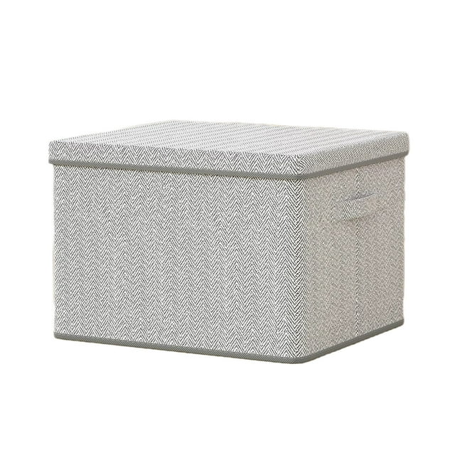 Birdeem Clothes Storage Box Household Large-Capacity Wardrobe Clothes Sundry Organising Box Bag Basket Storage Basket Box