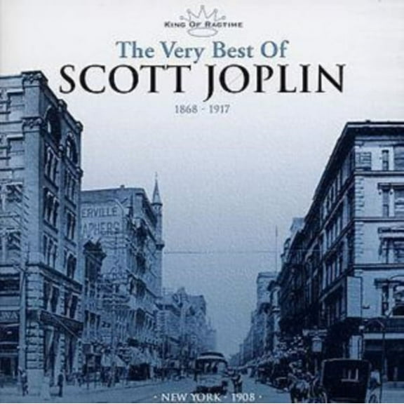 THE VERY BEST OF SCOTT JOPLIN