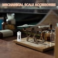 thumbnail image 4 of BESTYASH Iron Scale Weight Practical Small Weight For Quick Installation In Commercial Use 1Pack, 4 of 8