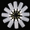 thumbnail image 2 of koolsoo 4x Bouteille Applicatrice de Colle, Bouteille Compte-Gouttes Compressible 50ml pour, 2 of 9