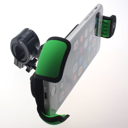 Handlebar Bicycle Mount for Samsung Galaxy A73 5G A53 5G A33 5G A13 5G A03s Phones - Holder Bike Cradle Dock Swivel price history on PriceWatchPro
