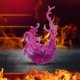 thumbnail image 4 of Impacto Fuego Efectos Especiales Modelo Llama Tamashii para SHF, 4 of 9