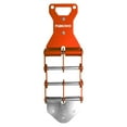thumbnail image 2 of S SERENABLE Quick Release Tool Belt Buckle DIY Upgrade Sturdy Lightweight Flexible Chain Red, 2 of 9