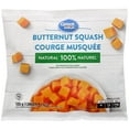 thumbnail image 1 of Great Value Butternut Squash, 500 g, 1 of 3