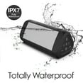 thumbnail image 2 of OontZ Ultra Waterproof Portable Bluetooth Speaker, White, 2 of 7