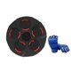 thumbnail image 4 of Caja de música electrónica inteligente para pared, máquina de entrenamiento, juego de competición, saco de arena, almohadilla de perforación para gimn Guantes de pata azul, 4 of 8