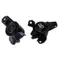 thumbnail image 4 of Molaner 3PCS Engine Motor & Transmission Mount Set Compatible with Kia Soul 2014-2019 1.6L/2.0L, Hydraulic Motor & Transmission Mounts Replace A71065, A71067, A71093, 4 of 16