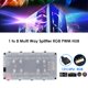 thumbnail image 5 of FLhrweasw 1 A 8 Multi Way RGB PWM HUB 12V/4 Pines para Placa Base Ventilador (SATA+Shell), 5 of 9