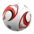 thumbnail image 3 of Pelota de entrenamiento de hilo de nailon y PVC de costura a máquina Simplicity con revestimiento interior de goma resistente al desgaste, productos deportivos, 3 of 5