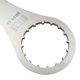 thumbnail image 4 of Herramienta de reparación de llave de soporte inferior de bicicleta, herramienta de extracción de soporte inferior, llave de extracción de instalación 485-49 mm Macarena llave de pedalier, 4 of 6