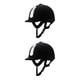 thumbnail image 3 of Wosthever Casco deportivo para montar a caballo Protección solar Ajuste cómodo Casco ecuestre de protección Type2 NO2, 3 of 6