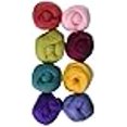 thumbnail image 3 of Wistyria Editions Wool Roving, 12-Inch, Designer, 8-Pack, 3 of 3