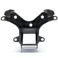 thumbnail image 3 of Krator Black Upper Stay Cowl Bracket Cowling Brace Compatible with Yamaha YZF R6 2009, 3 of 5