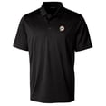 thumbnail image 2 of Men's Cutter & Buck Black Miami Dolphins Throwback Logo Big & Tall Prospect Textured Stretch Polo, 2 of 3